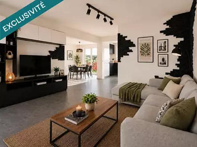 Appartement vente à Istres, Marignane