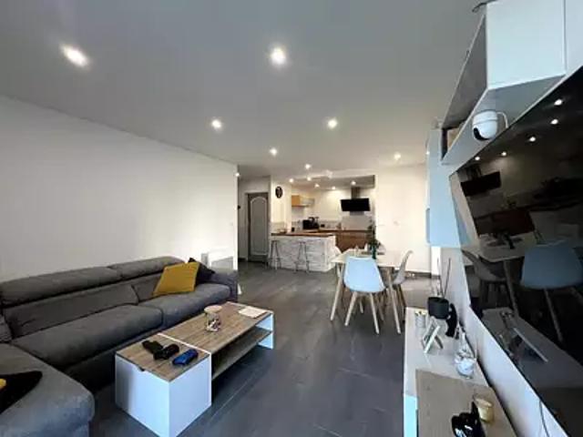Appartement vente à Istres, Marignane