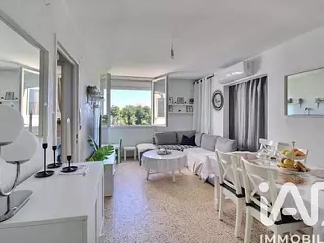 Appartement vente à Istres, Marignane