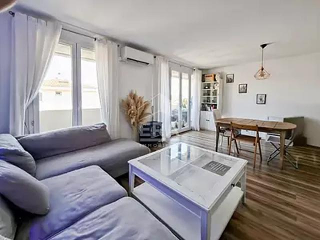 Appartement vente à Istres, Marignane