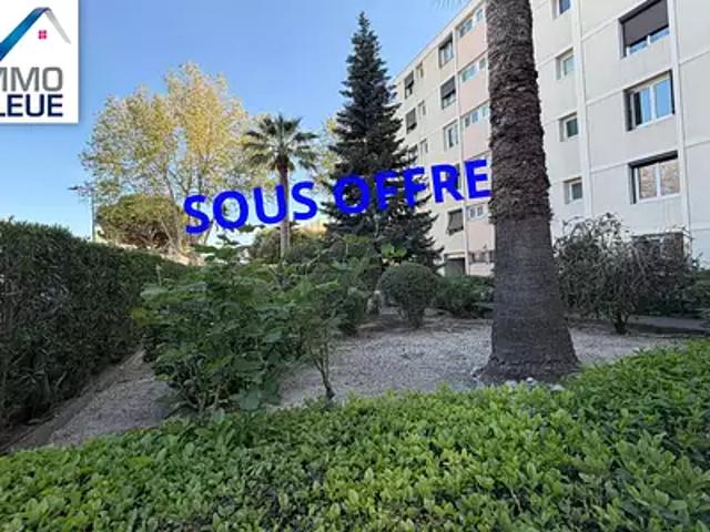 Appartement vente à Istres, Marignane