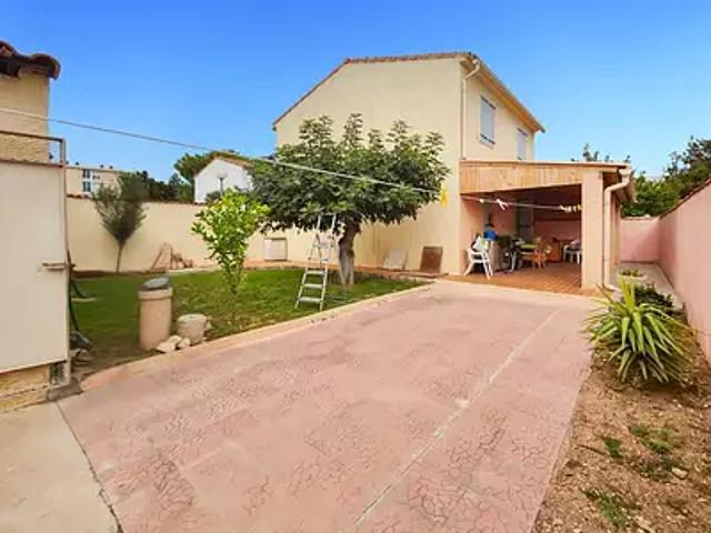 Maison vente à La Ponsarde, Marignane