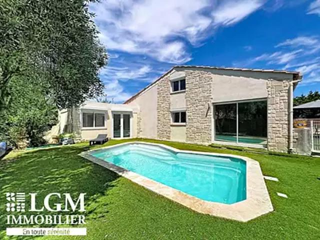 Maison vente à La Ponsarde, Marignane