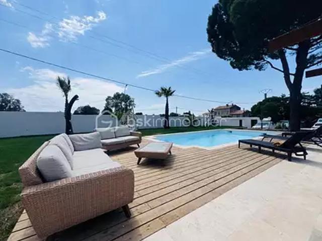Maison vente à La Ponsarde, Marignane
