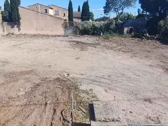 Terrain vente à France métropolitaine, Marignane