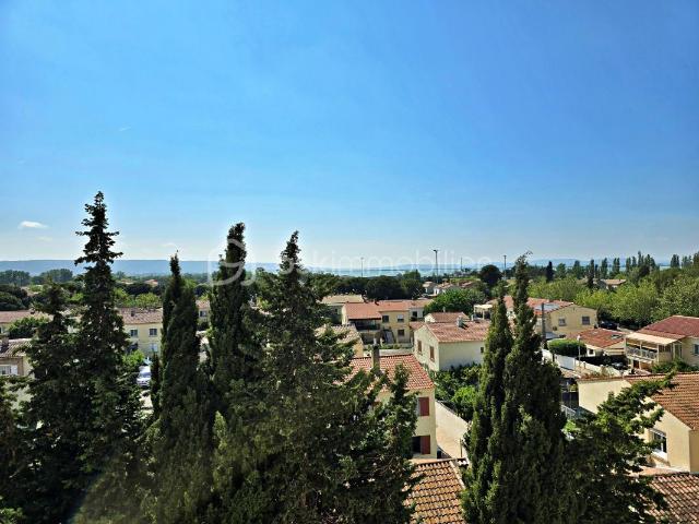 Appartement vente à Istres, Marignane