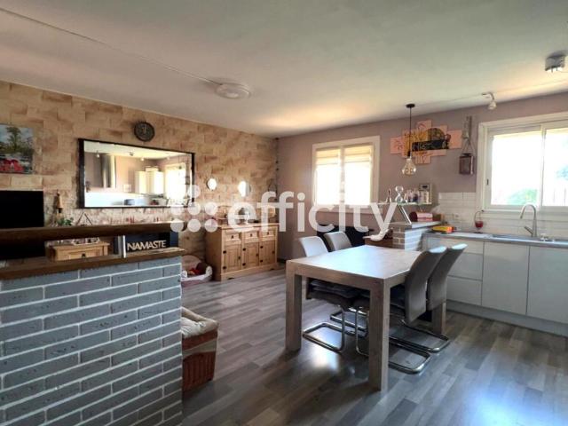 Appartement vente à Istres, Marignane
