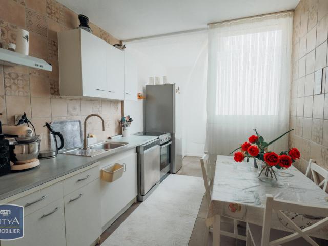 Appartement vente à Marignane, Bouches-du-Rhône