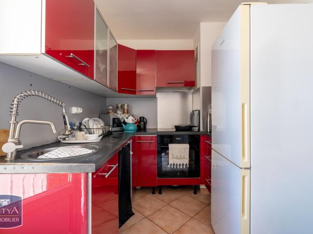 Appartement vente à Istres, Marignane