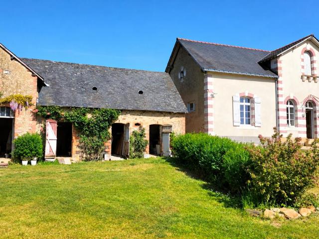 Maison vente à Marigné, Les Hauts-d'Anjou