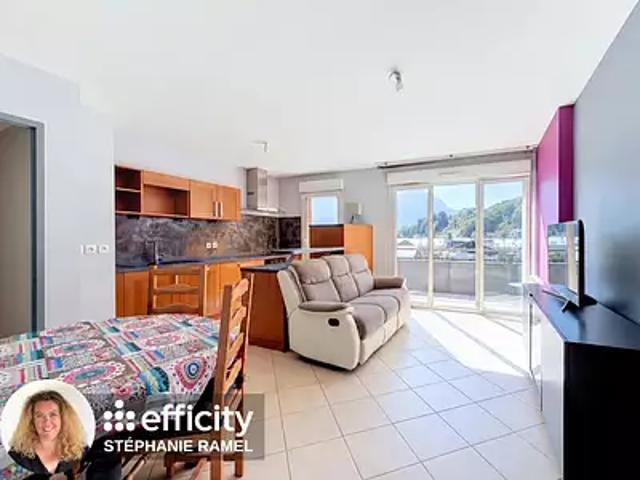 Appartement vente à Marignier, Haute-Savoie