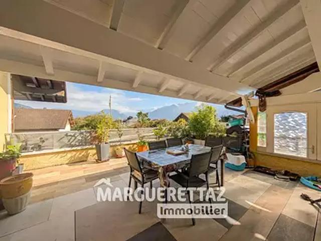 Appartement vente à Bonneville, Marignier