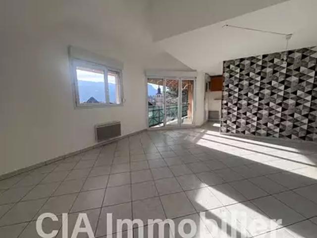 Appartement vente à Bonneville, Marignier