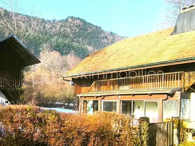 Maison vente à Bonneville, Marignier