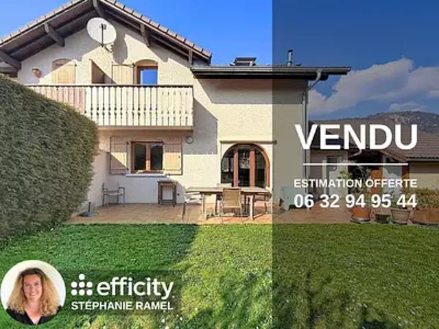Maison vente à Bonneville, Marignier