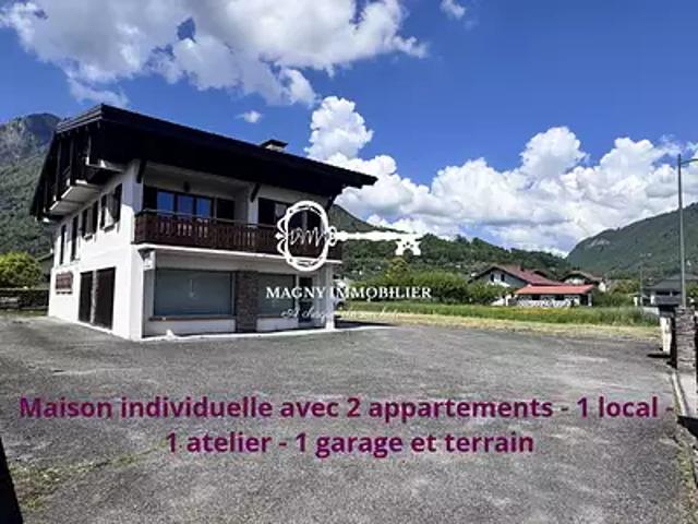 Maison vente à Marignier, Haute-Savoie