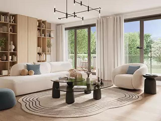 Appartement vente à Bonneville, Marignier