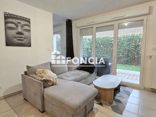 Appartement vente à Marignier, Haute-Savoie