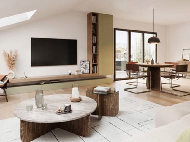 Appartement vente à Bonneville, Marignier