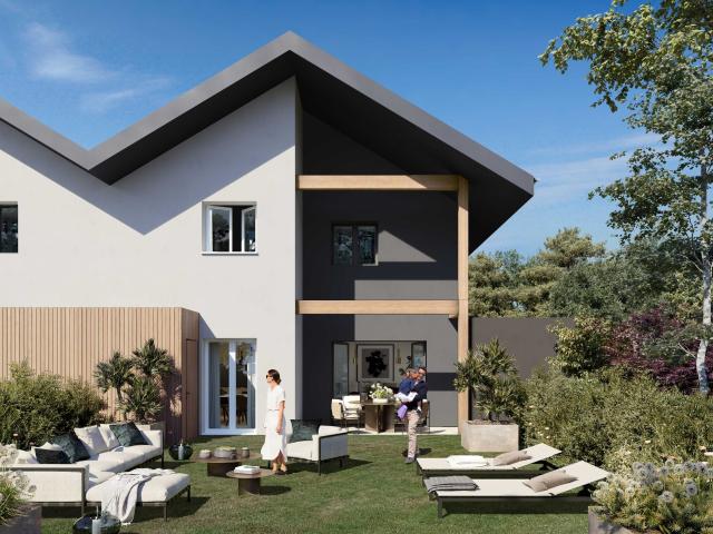 Appartement vente à Bonneville, Marignier