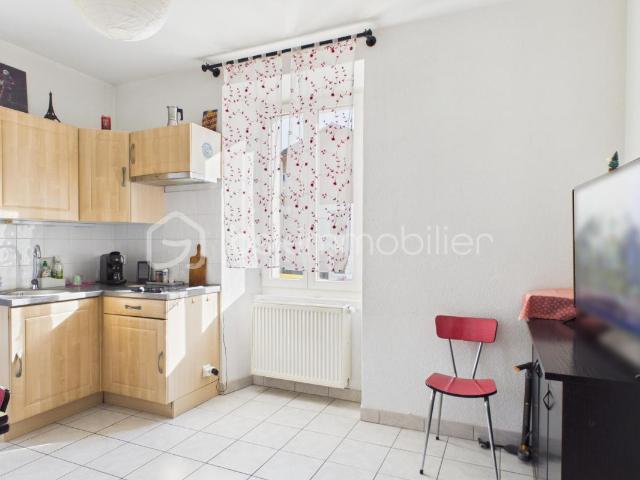 Appartement vente à Bonneville, Marignier