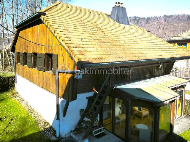 Maison vente à Marignier, Haute-Savoie