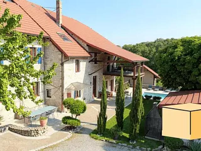 Maison vente à Belley, Marignieu