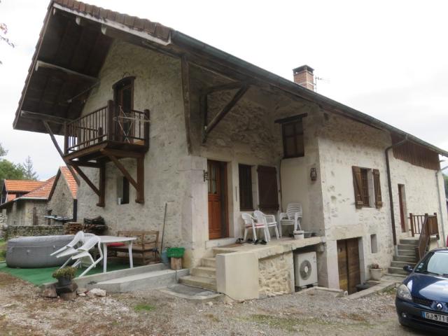 Maison vente à Belley, Marignieu