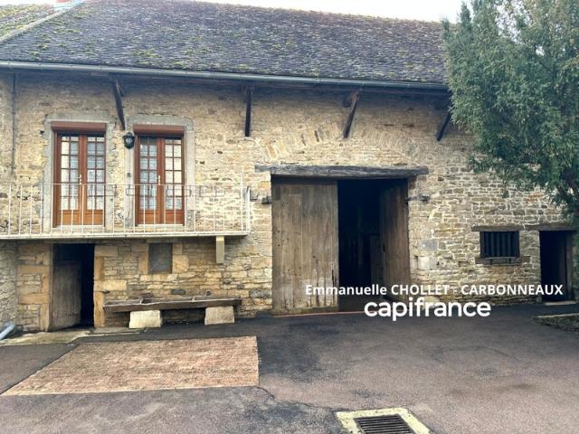 Maison vente à Montbard, Marigny-le-cahouët