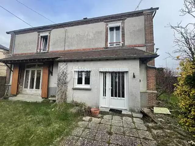 Maison vente à Nogent-sur-Seine, Marigny-le-châtel