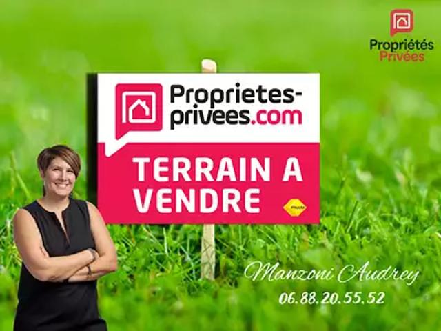 Terrain vente à Nogent-sur-Seine, Marigny-le-châtel