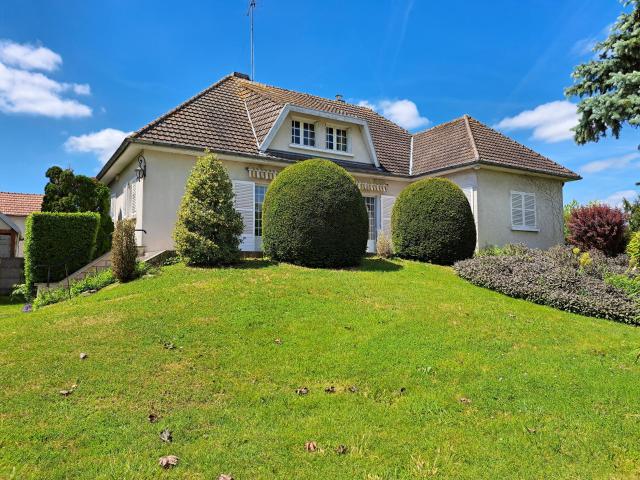Maison vente à Nogent-sur-Seine, Marigny-le-châtel