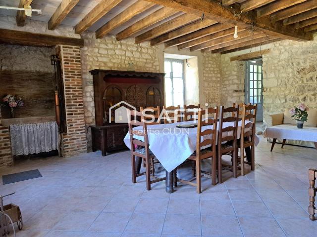 Maison vente à Nogent-sur-Seine, Marigny-le-châtel