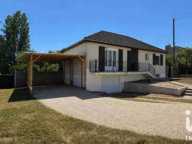 Maison vente à Champillou, Marigny-les-Usages