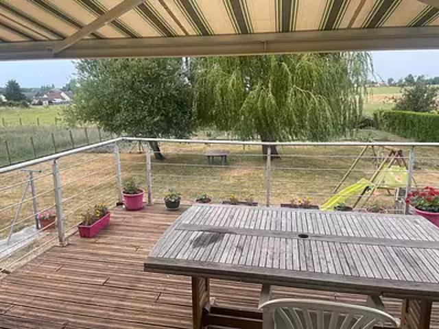 Maison vente à Champillou, Marigny-les-Usages