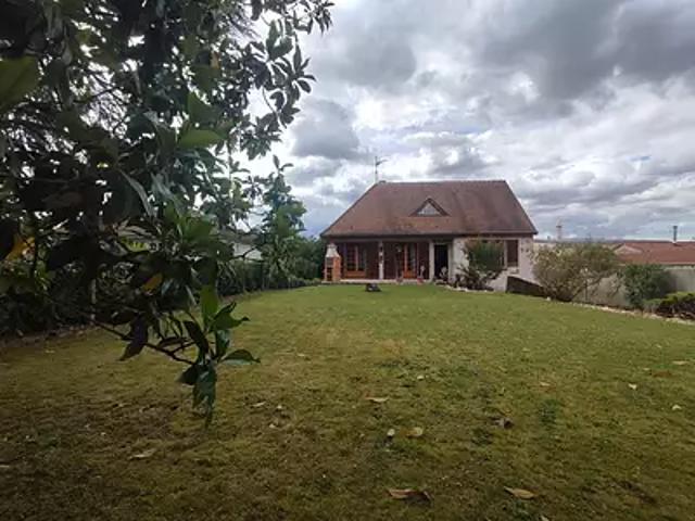 Maison vente à Champillou, Marigny-les-Usages