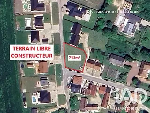 Terrain vente à Champillou, Marigny-les-Usages