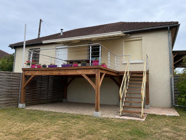 Maison vente à Orléans, Marigny-les-usages