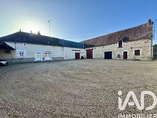 Maison vente à Chinon, Marigny-marmande