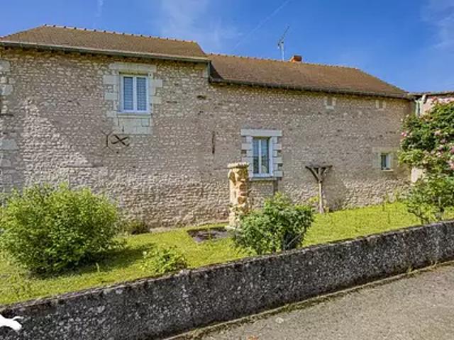 Maison vente à Le Bourg, Marigny-Marmande
