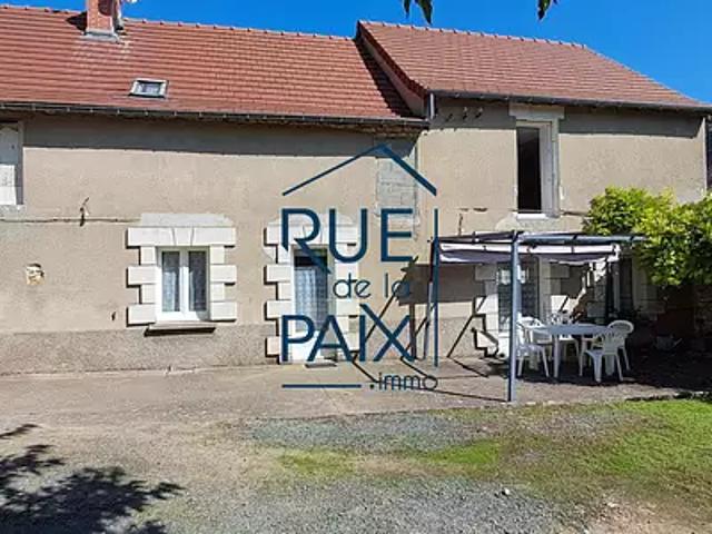 Maison vente à Le Bourg, Marigny-Marmande
