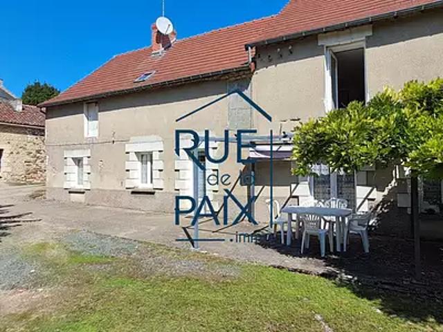 Maison vente à Le Bourg, Marigny-Marmande