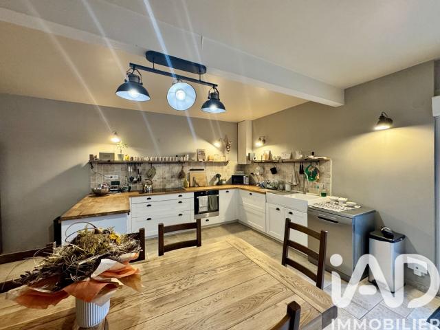 Maison vente à Chinon, Marigny-marmande