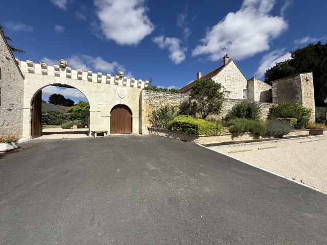 Maison vente à Chinon, Marigny-marmande