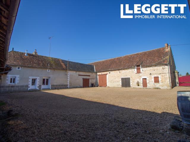 Maison vente à Chinon, Marigny-marmande