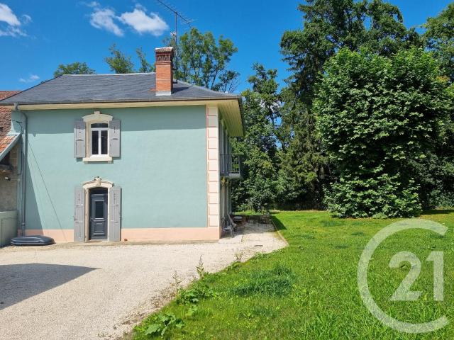 Maison location à Marigny-Saint-Marcel, Haute-Savoie