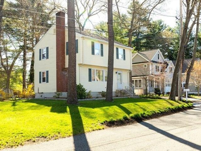 House for sale in Wellesley, Massachusetts