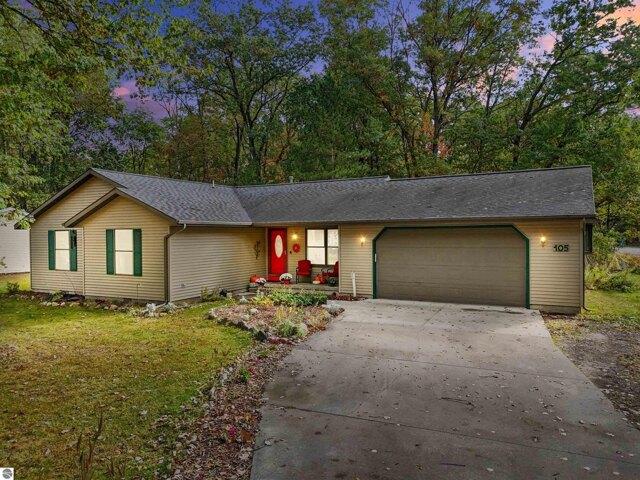 House for sale in Houghton Lake, Michigan