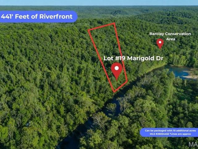 Land for sale in Laclede, Missouri