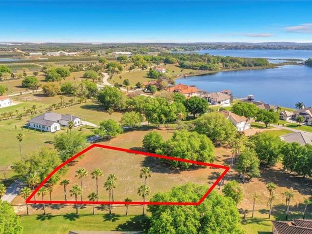 Land for sale in Groveland, Florida